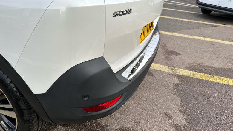 Peugeot 5008 1.2 PureTech Allure 5dr EAT8 Petrol Estate